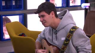 Clase de Alfred con Los Javis | OT 2017