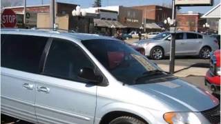 preview picture of video '2001 Chrysler Town & Country Used Cars Edgerton MN'