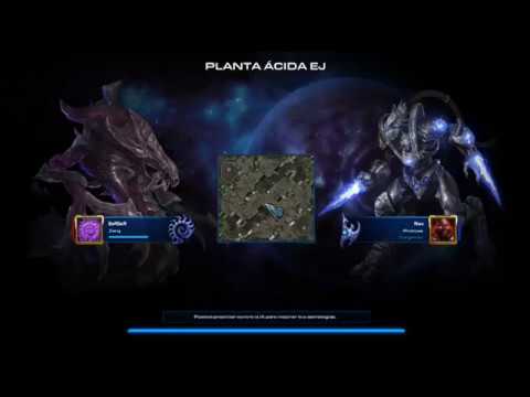 Starcraft 2 | Season 2 (2018) | PROTOSS (Neo) VS ZERG