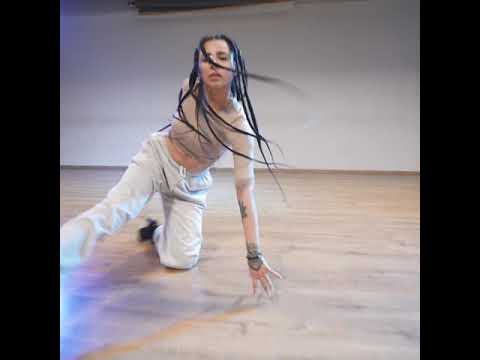 Usher - Peace Sign | Jessica Ali | High Heels Intensive Training Tour Wrocław