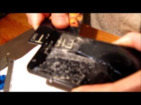 comment demonter galaxy s2