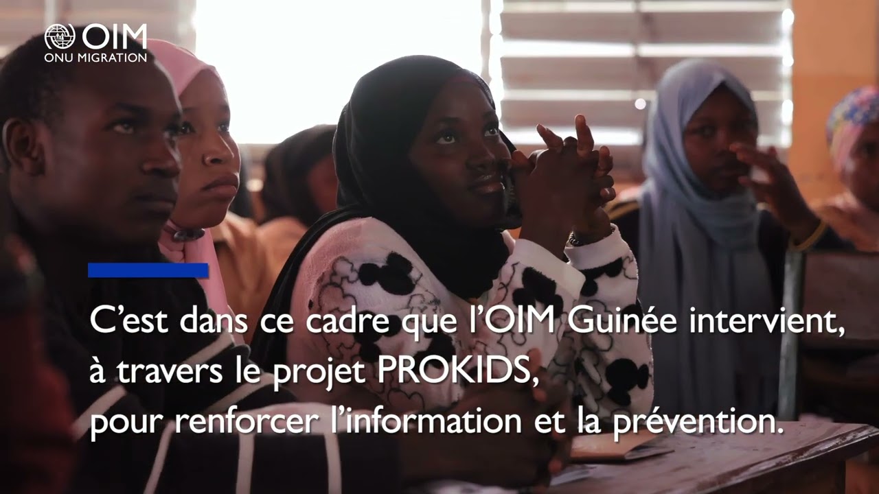 Migration, la parole aux élèves