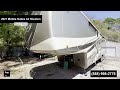 Check out this Video for a 2021 DRV Mobile Suites 44 Houston(Stock #484433)  for sale by Pop RVs. This unit is located in Sarasota, FL
