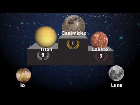 8 Datos interesantes de la Luna