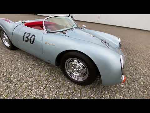 1955 Porsche Spyder (CC-1791408) for sale in Langeskov, Denmark