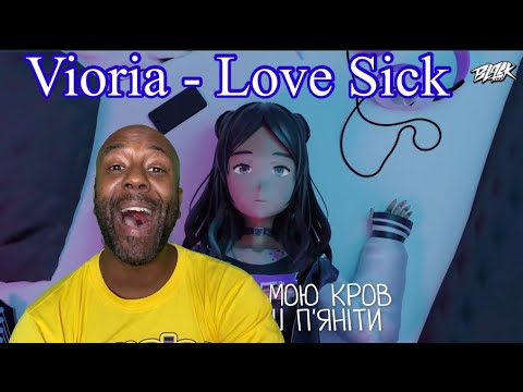 Uncle Momo Reacts To vioria - хвора на любов (Прем'єра, 2022) #blackbeats