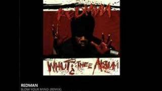 Redman - &quot;Blow Your Mind&quot; (Remix)