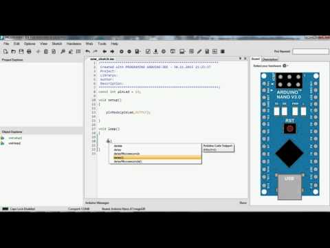 PROGRAMINO - IDE for Arduino