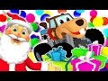 SUPER CIRCUS 3D Christmas Party Children S Christmas Song Busy Beavers Xmas Ball Pit Show More