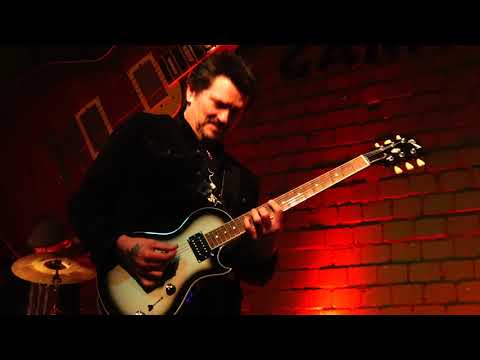 Mike Zito & Band (USA), Bluesgarage Isernhagen, 13.03.2020