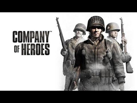 Company of Heroes | Skirmish | 1 vs. 1 | British vs. Wehrmacht