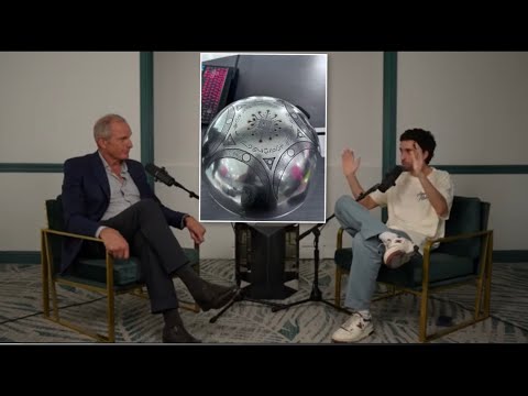 Investigating the Buga Sphere with Jesse Michels and Ross Coulthart