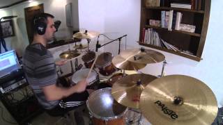 Primus - Sgt. Baker drum cover