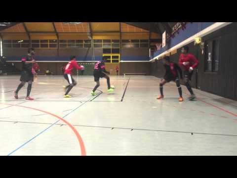 TSC Dortmund vs Hamm B U21 - 2.MG Soccers Turnier