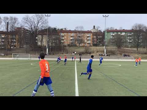 IFK Aspudden-Tellus vs IFK Lidingö P06:C
