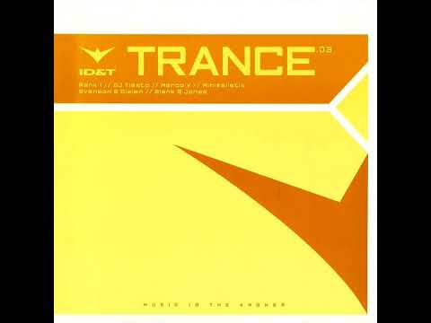 ID&T-Trance Vol.3 cd2