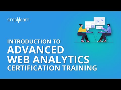Introduction To Web Analytics Certification Training | Simplilearn