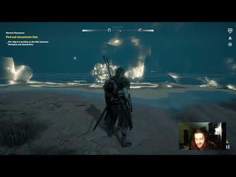 Assassin's Creed Origins PT.37"the reunion" "predator to prey" side quests