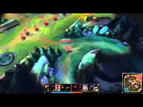 Caitlyn Insane ULT
