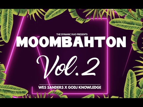 Moombahton Mix 2022 : The Best of Moombahton Remixes Vol. 2 (ONE HOUR NON-STOP)