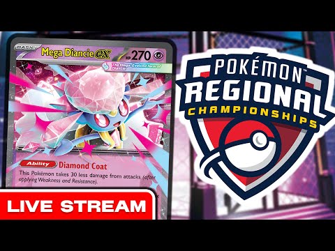 Stuttgart Regional Championships Day 2 - Stream VOD