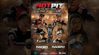 HOTPIT Drift Series - Season 1 - Official Racer Commercial