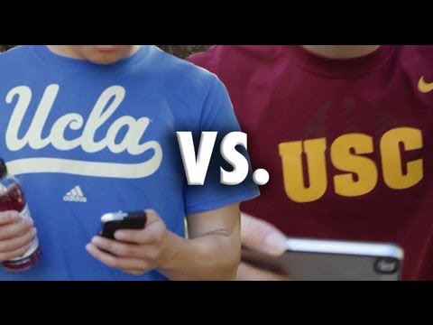 UCLA Asians vs. USC Asians - Which School Is Better?!