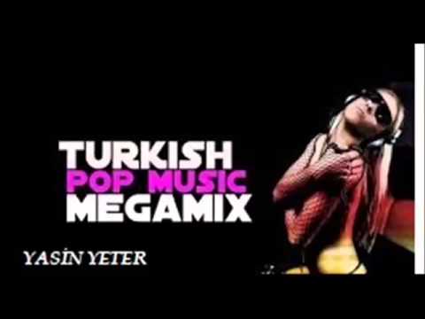 TÜRKÇE  POP  % 100  HİT  REMIX (YASIN YETER ) 2015