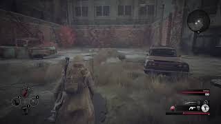 ［コンビ配信］REMNANT FROM THE ASHES#1 crow視点
