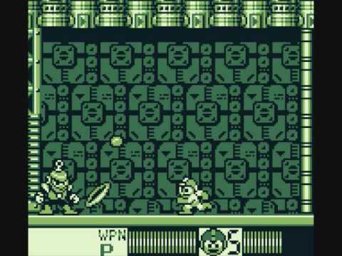 Robot Master Ownage - Ring Man (Game Boy)
