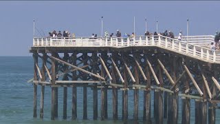 Crystal Pier reopens in Pacific Beach following repairs