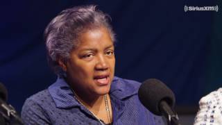 Donna Brazile on DNC hack: 'We Were Collateral Damage' // SiriusXM // Progress
