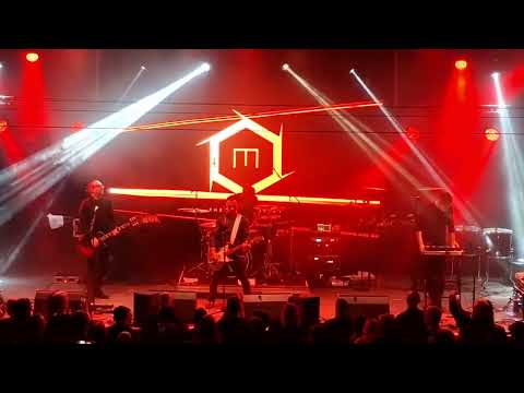 MORPHOSE live Alle für Halle im Capitol Halle/ Saale am 01.11.2025 