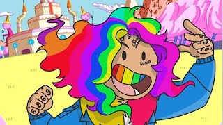 TEKASHI69 GUMMO REMIX (Ft. OFFSET)