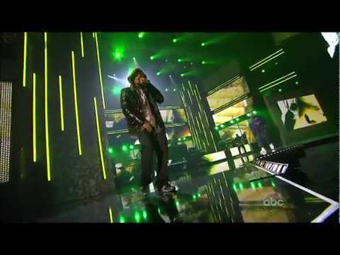 Eminem & 50 Cent Live @ American Music Awards, Nokia Theatre, Los Angeles, CA, 11-22-2009