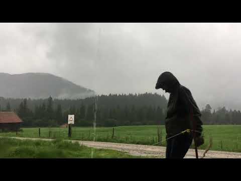 How waterproof is the Stellar Equipment Ultralight Shell 2.0 really? Watch this and find out.