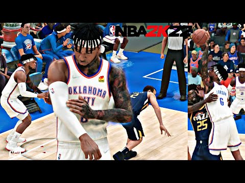 Nba 2k22 Nex Gen Mycareer Ep 117 ( Team takeover)