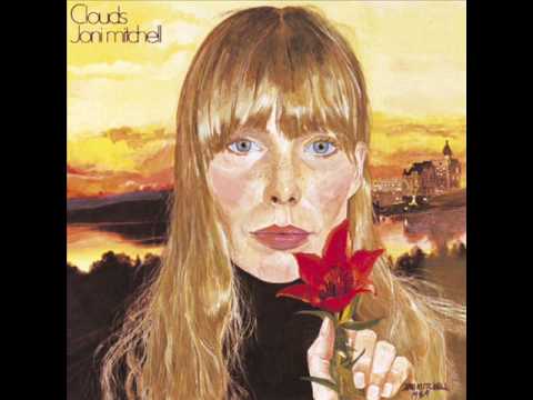 Joni Mitchell - Both Sides, Now [Original Studio Version, 1969]