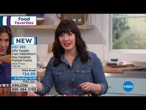 HSN | Food Favorites 01.28.2019 - 11 AM