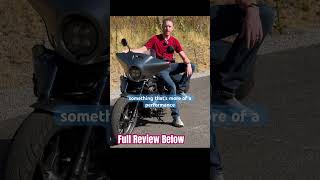 Who is the Honda Rebel 1100 DCT For/NOT for? #shorts #honda #motorcycle #review #motovlog #rider