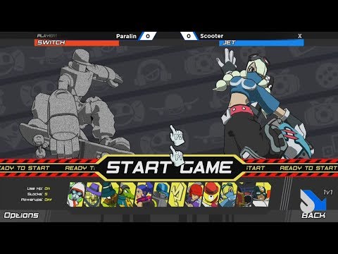 LLB: Paralin vs Scooter - WNF 1.7