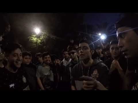 GABO DP - ROBERTITO VS DROSE - ADESONG / EXHIBICION - DIRTY BATTLES FINAL 2K18