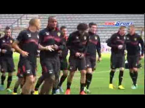 Ces Diables Rouges qui font trembler l'Europe - 14/08