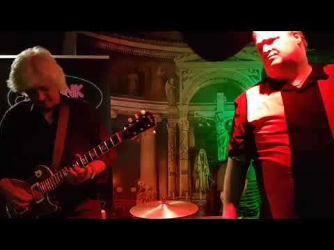 Dusink Blues -  Matter Over Mind