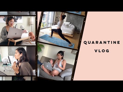 ABG Quarantine Vlog // A Day In The Life