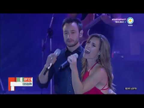 LUCIANO PEREYRA & SOLEDAD - Salteñita De Los Valles - Cosquin 2017