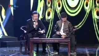 BÀI HÁT VIỆT 2014: MC ANH TUẤN - RAPPER HÀ 