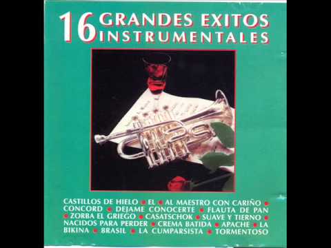 Instrumental -"Castillos de Hielo"