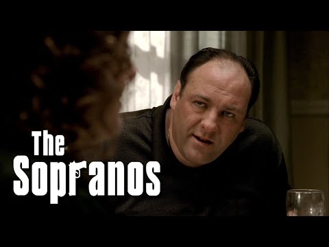 Harpo - HBO's The Sopranos (S5:E10) HD