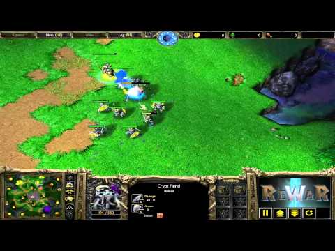 WFZ(UD) vs TH000(HU) - Game 1 - WarCraft 3 Frozen Throne - RN1199
